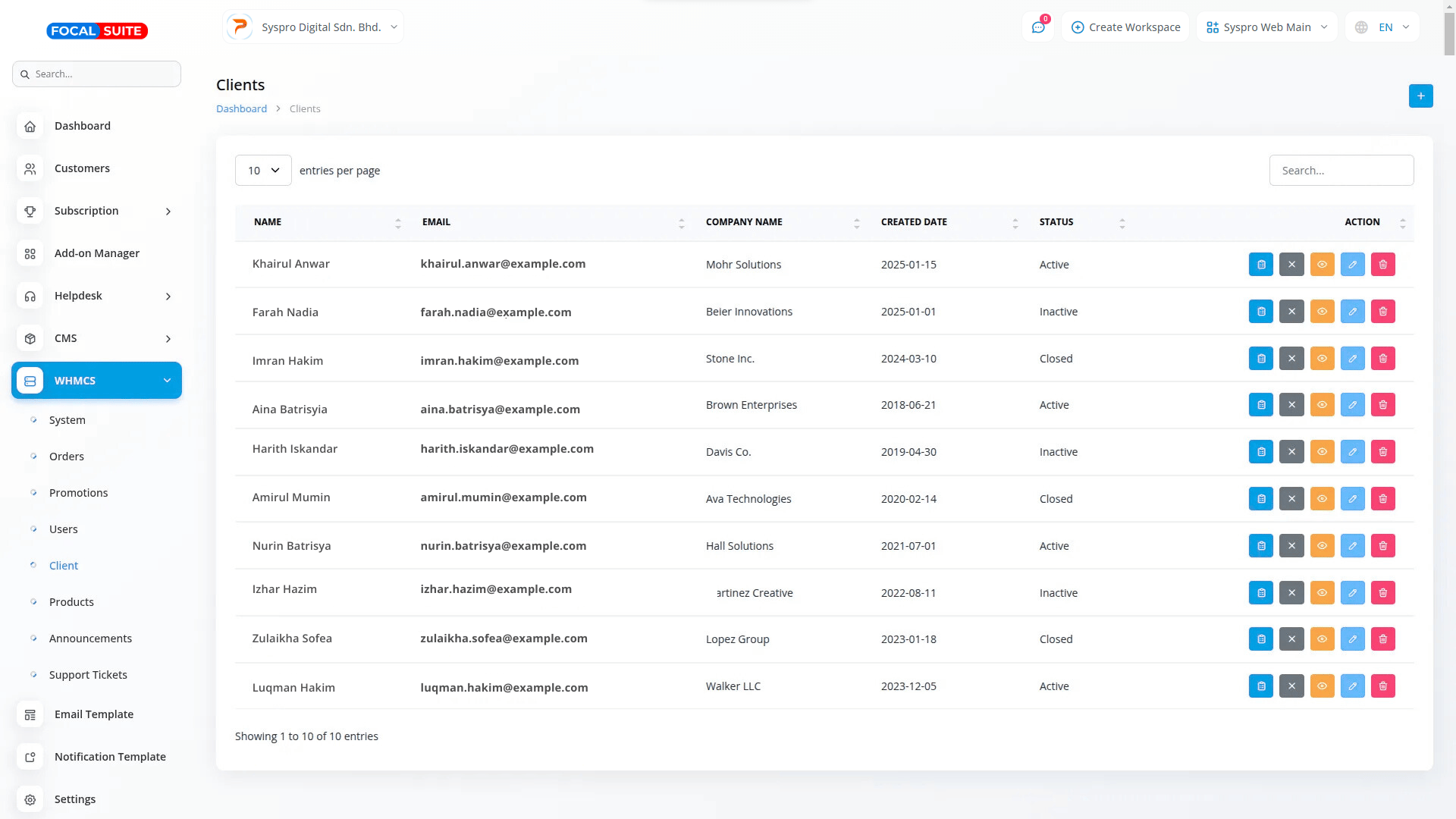 Organic Vegetable Box